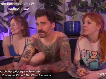 couple thefleshmechanic image #3856766