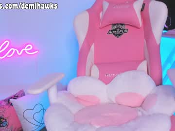 girl demihawks image #1906279