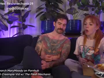 couple thefleshmechanic image #3856843